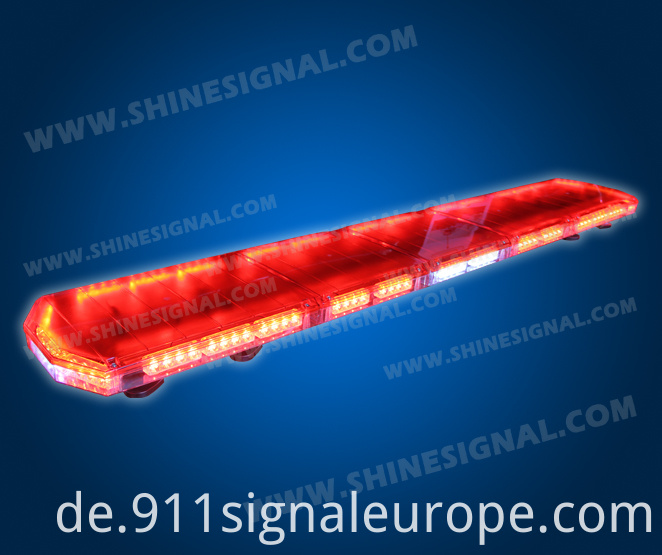72inches LED Police Warning Light Bar (72